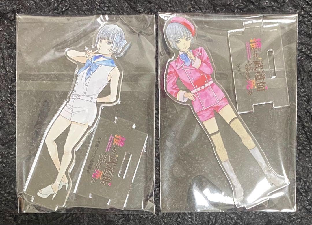 推しが武道館いってくれたら死ぬ　松山空音　グッズ　セット MOMO（@onefive）扮する松山空音。 - @onefiveが4人でドラマ出演